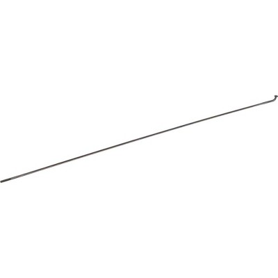 DT Swiss Aerolite Spoke 2.0mm Bladed 270mm J Bend Black Each Individual