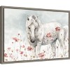 Amanti Art Wild Horses II by Lisa Audit Framed Canvas Wall Art - 3 of 4