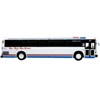 1989 MCI Classic Transit Bus New York Bus Service "Manhattan Express" "MTA NYC Bus" Series 1/87 Diecast Model by Iconic Replicas - 2 of 3