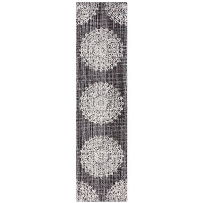 Ebony EBN106 Hand Tufted Indoor Rugs - Safavieh