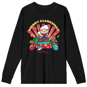 A Christmas Story You'll shoot Your Eye Out Kid Men's White Sweatshirt- - 1 of 1