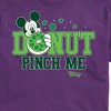 Men's - Disney - Donut Pinch Me Short Sleeve Graphic T-Shirt - 2 of 4