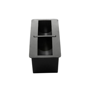 Flexipan Original Yule Log Mold by Nicolas Paciello, Non-Stick, Handcrafted in France Since 1965, Trusted by Chefs, Food Safe Certified - 1 of 3