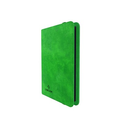 Gamegenic PRIME Album 8-Pocket | Organize Standard and Japanese Size Collectible Cards | Premium Card Game Protector | Holds up to 160 Cards |Ideal