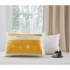 Down Home | King Two Pack Microfiber Gel Fiber Pillows - 3 of 4