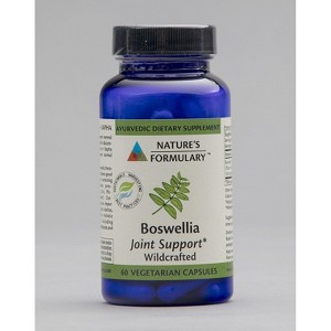 Boswellia by Nature's Formulary  -  60 VegCap - 1 of 3