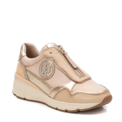 Женские кроссовки Carmela Women's Luxury Leather Casual Sneakers 161830 ICE 7 — фото 3
