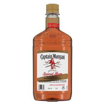 Captain Morgan Spiced Rum - 375ml Bottle