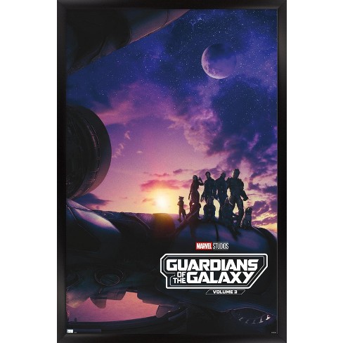 Guardianes De La Galaxia - One Sheet Póster, Lámina | Compra En