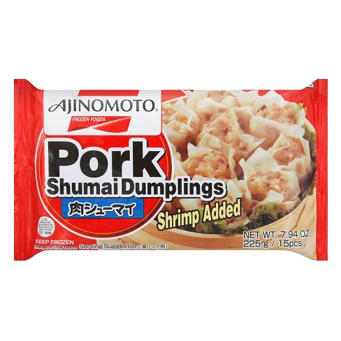 Frozen Pork Soup Dumplings - 6oz/6ct - Good & Gather™ : Target
