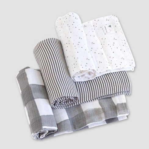 Cotton discount muslin blanket