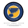 Evergreen Ultra-Thin Edgelight LED Wall Decor, Round, St. Louis Blues- 23 x 23 Inches Made In USA - image 2 of 4