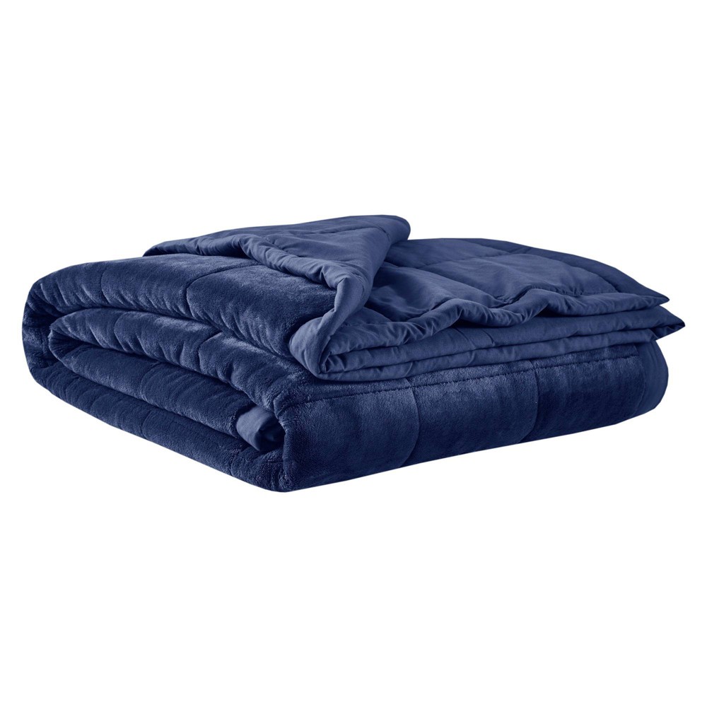 Photos - Duvet Twin/Twin XL Campbell Reversible HeiQ Smart Temperature Down Alternative B