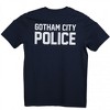 Adult Batman Gotham City Police T-Shirt - Medium - 3 of 4