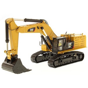 CAT Caterpillar 390F LME Hydraulic Tracked Excavator with Operator "Core Classics" Series 1/50 Diecast Model by Diecast Masters - 1 of 2