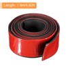 Unique Bargains Solid Neoprene Rubber Adhesive DIY Gasket Protection Seal Strip - 2 of 4