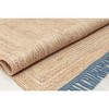 Rugs America Naomi NO10C Border Geometric/Solid Area Rug - 3 of 4