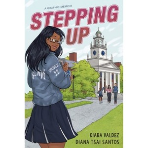Stepping Up - by Kiara Valdez - 1 of 1