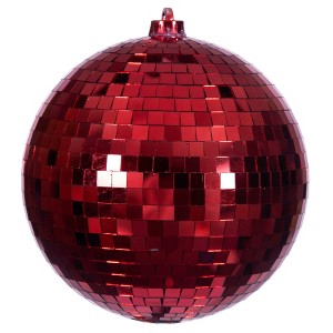 Vickerman Mirror Ball Ornament - 1 of 1