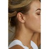 Freekiss 3 Pairs Gold Hoop Earrings Set: Dainty Stud Earrings Trendy Small 14K Gold Plated Hypoallergenic Dangle Cartilage - 2 of 4