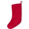 Lands' End Needlepoint  Christmas Stocking - 2 of 2