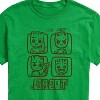 Men's - Marvel - Guardians of the Galaxy Groot Grid Short Sleeve Graphic T-Shirt - 2 of 4