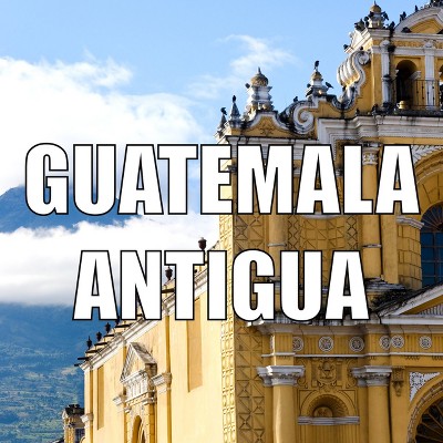 Volcanica Coffee Guatemala Antigua Coffee, Whole Bean, Fresh Roasted, 16 oz