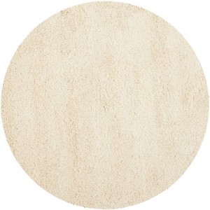 California Shag SG151 Power Loomed Indoor Rugs - Safavieh - 1 of 4