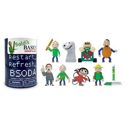 baldi's basics action figure
