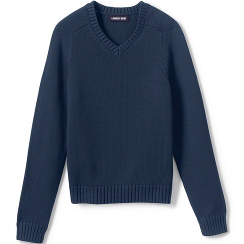 Navy blue sweater school best sale