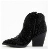 Women's Wo's Austin Bootie - Very G - 3 of 4