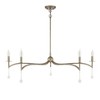 Savoy House Laramie 5 - Light Chandelier in  Chelsea Gold - 2 of 4