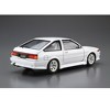 Aoshima: 1/24 Car Boutique Club AE86 Sprinter Trueno '85 (Toyota) Scale Model Kit #45 - image 4 of 4