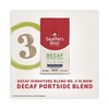 Seattle's Best Port Side Blend Ground Coffee, Decaffeinated Medium Roast, 12 oz Bag, 6/Carton - 4 of 4