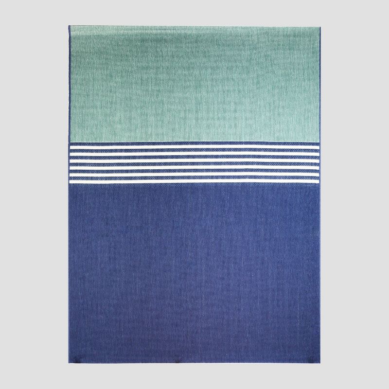Color Block Outdoor Rug - Threshold™, 1 of 4