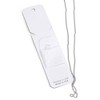 Dicksons Curb Chain Women's 18 Inch Silver Plated Everyday Necklace on Presentation Card - 4 of 4