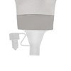 SenSura Mio One-Piece High Output Ostomy Pouch, 725 mL, Transparent, 10 mm to 70 mm, 10 Count - 3 of 3