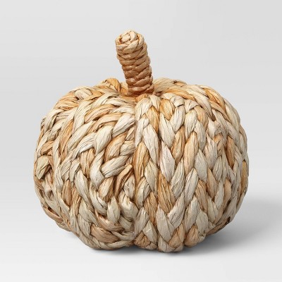 Two Tone Woven Pumpkin Natural - Threshold™
