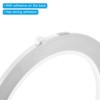 Unique Bargains Adhesive Versatile DIY Art Graphic Chart Thin Whiteboard Tape 5 Pcs - 4 of 4