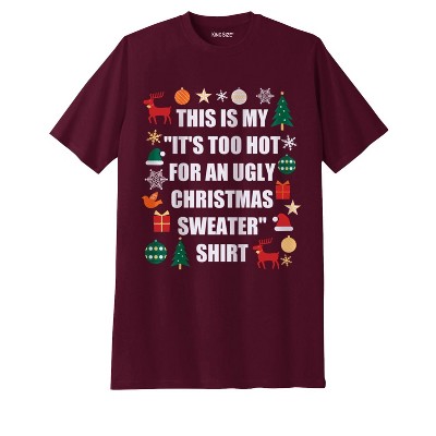 KingSize Seasonal Graphic Tee
