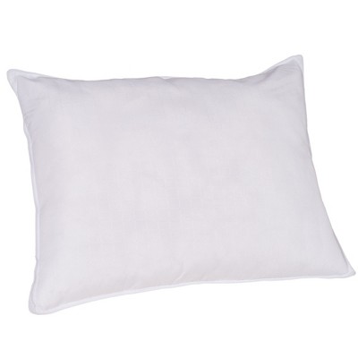 White Hypoallergenic Ultra-Soft Down Alternative Standard Pillow
