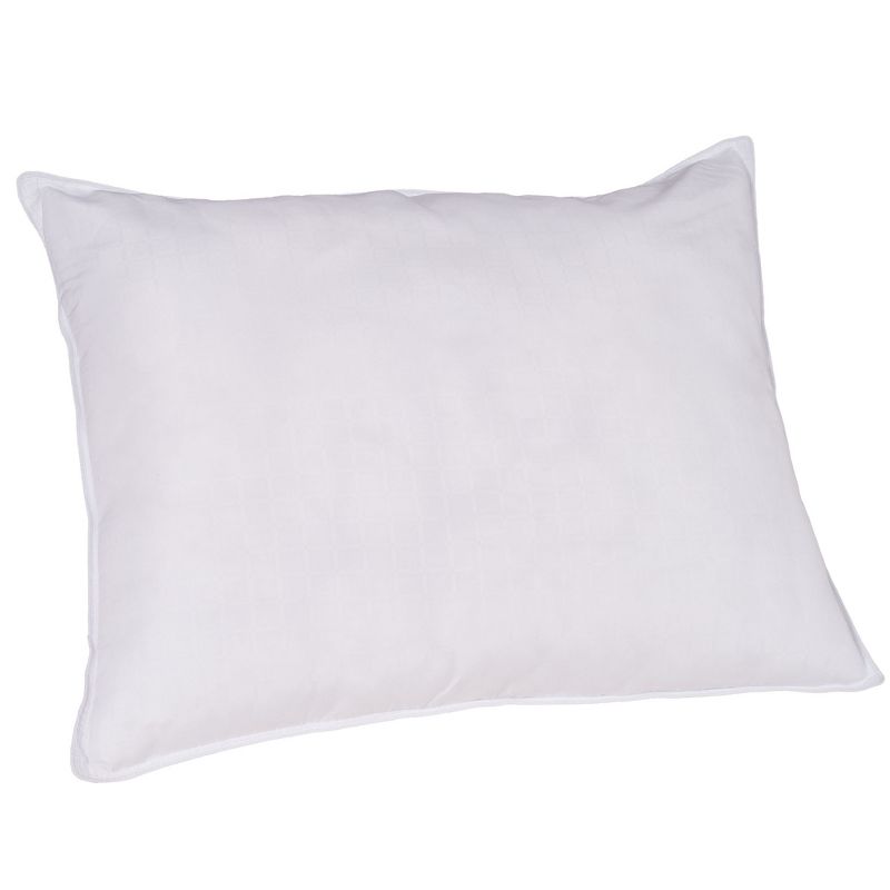 Lavish Home Down Alternative Pillow - Standard-Size, Ultra-Soft for Side, Back, or Stomach Sleepers, 3 of 7