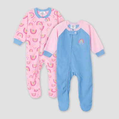 rainbow baby onesie target