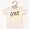 The Juniper Shop SmileyWorld Need Space Toddler Short Sleeve Tee - 2 of 4