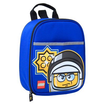 lego police backpack