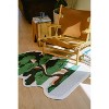 Lany Space Irregularly Shaped Potted Tree Runner Rug - 2 of 2