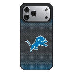 NFL NFC Teams Linen Bump Cell Phone Case for Apple iPhone 17 Series - 1 of 4