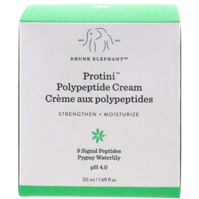 Drunk Elephant Protini Polypeptide Cream, 1.69 oz