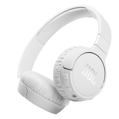 JBL Tune 660NC Wireless On-Ear Active Noise Cancelling Headphones