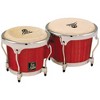 LPA601 Aspire Oak Bongos With Chrome Hardware - 2 of 2